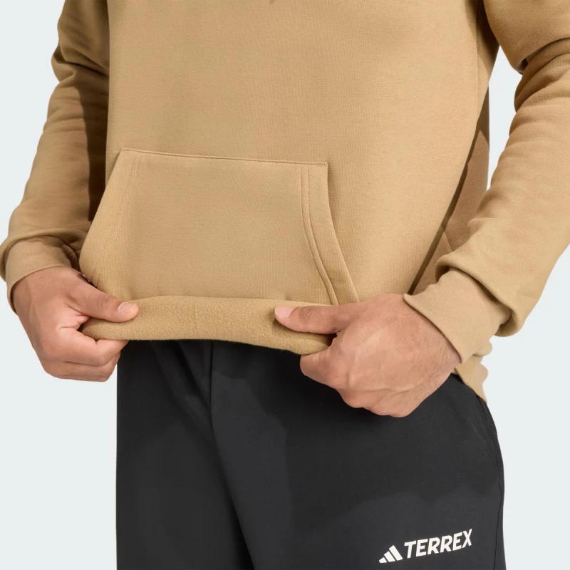 Adidas Terrex Multi Large Logo Φούτερ Cardboard