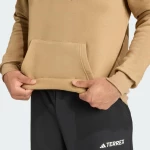 Adidas Terrex Multi Large Logo Φούτερ Cardboard