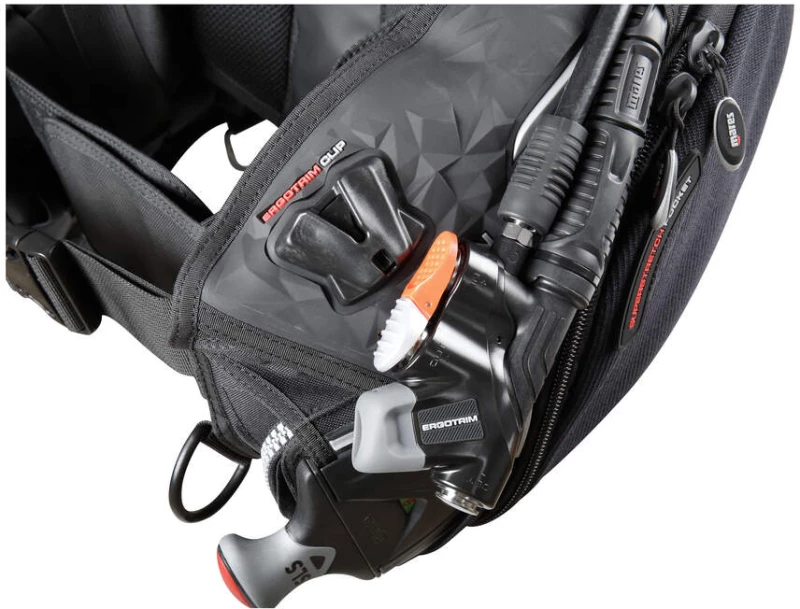 Mares Jacket  Guardian Ergotrim