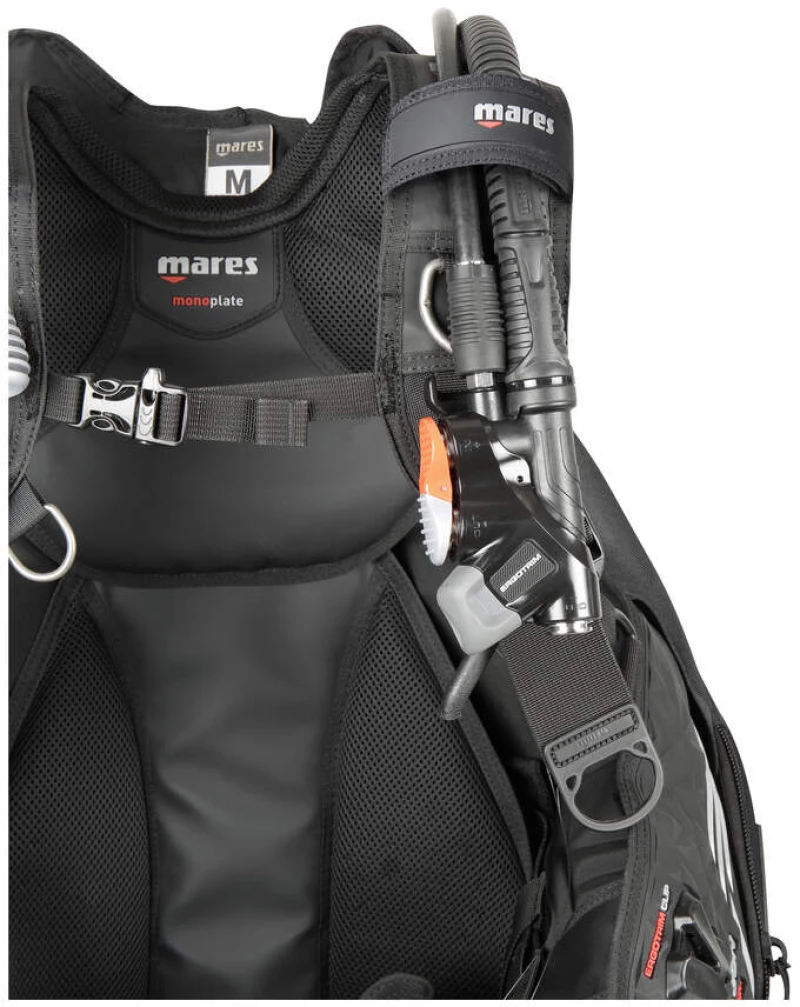 Mares Jacket  Guardian Ergotrim