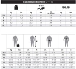 Mares Jacket  Guardian Ergotrim