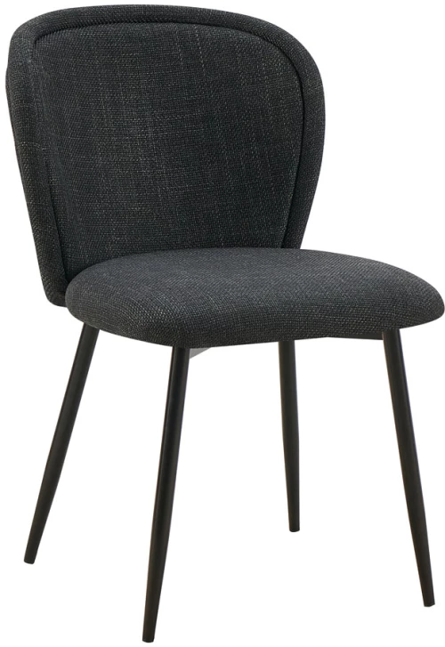 FIGARO ΚΑΡΕΚΛΑ ΑΝΘΡΑΚΙ 51x62x80cm