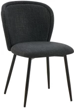 FIGARO ΚΑΡΕΚΛΑ ΑΝΘΡΑΚΙ 51x62x80cm