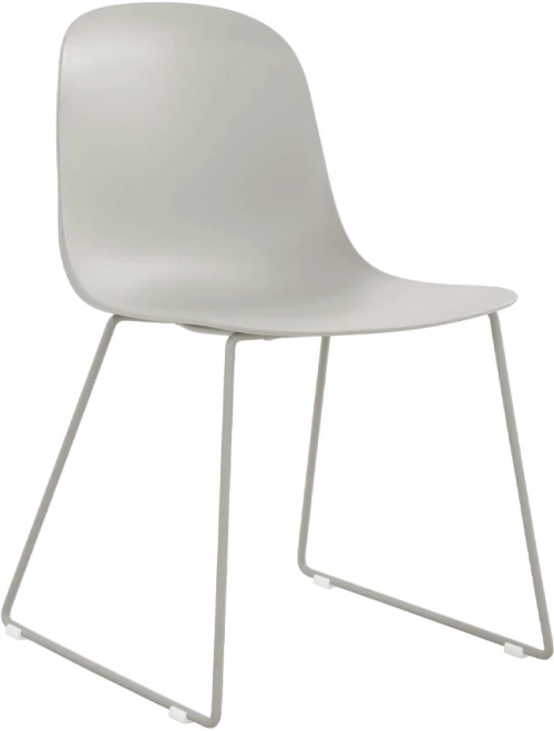 DELTA ΚΑΡΕΚΛΑ OFF WHITE 49x57.5x80.5cm