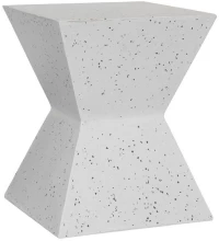 MOSAIC 5 SIDE TABLE TERRAZZO 38x38x47cm