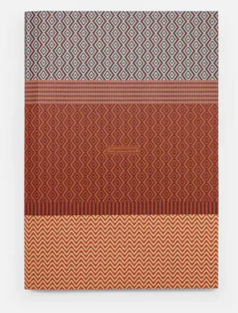 MakeNotes – Σημειωματάριο A5 Glued 80 Σελίδες – Blanket Collection