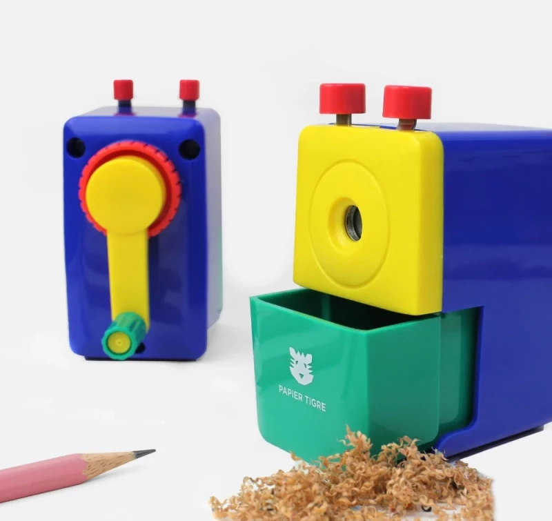 Papier Tigre – Ξύστρα Tiger’s Sharpener