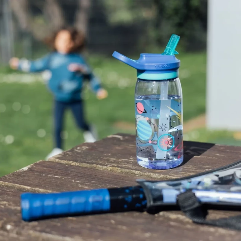 Quokka Παγούρι με Στόμιο Glow Space 580ml | Ανθεκτικό + Χωρίς BPA