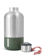 Black+Blum Θερμός Ανοξείδωτος Travel Bottle Olive 650ml