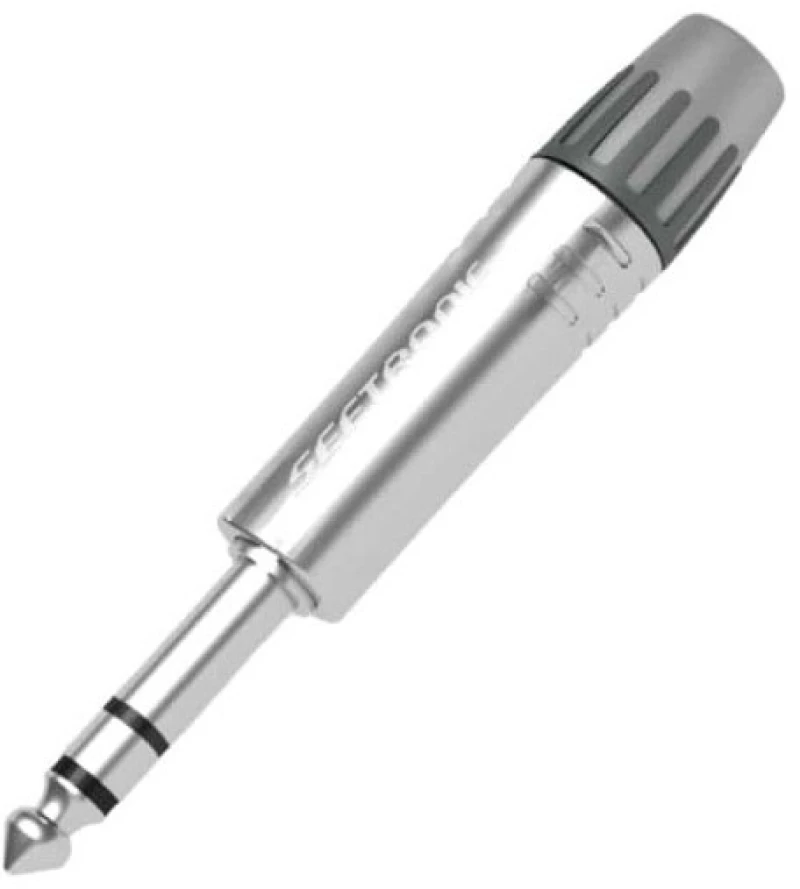 Seetronic MP3X - Βύσμα Jack Stereo 6,3mm (TRS)