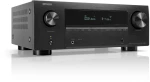 Denon AVC-X2850H - 7.2ch 8K AV Ενισχυτής Home Cinema