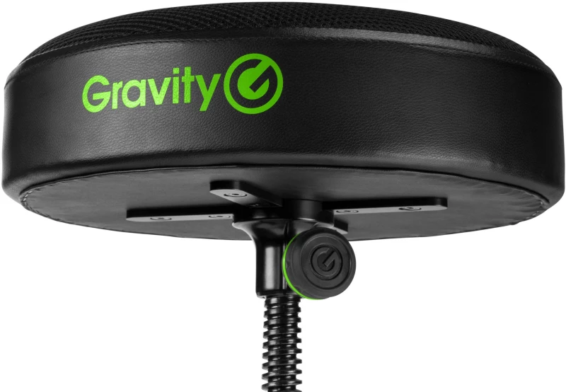 Gravity FD-SEAT1 - Στρογγυλό πτυσσόμενο κάθισμα