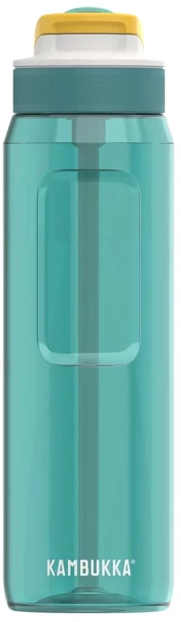 Water bottle KAMBUKKA Lagoon 1000ml Zesty Green