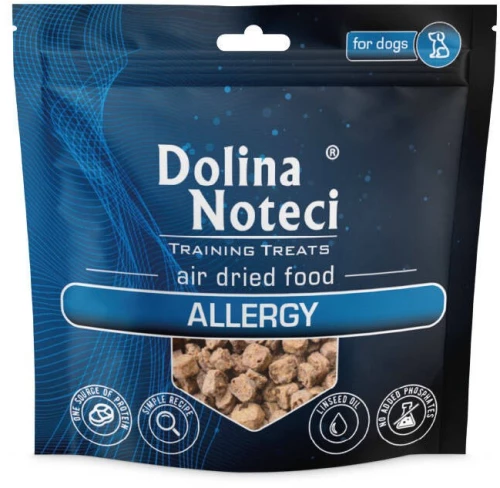 DOLINA NOTECI Training Treats Allergy - dog treat - 130g