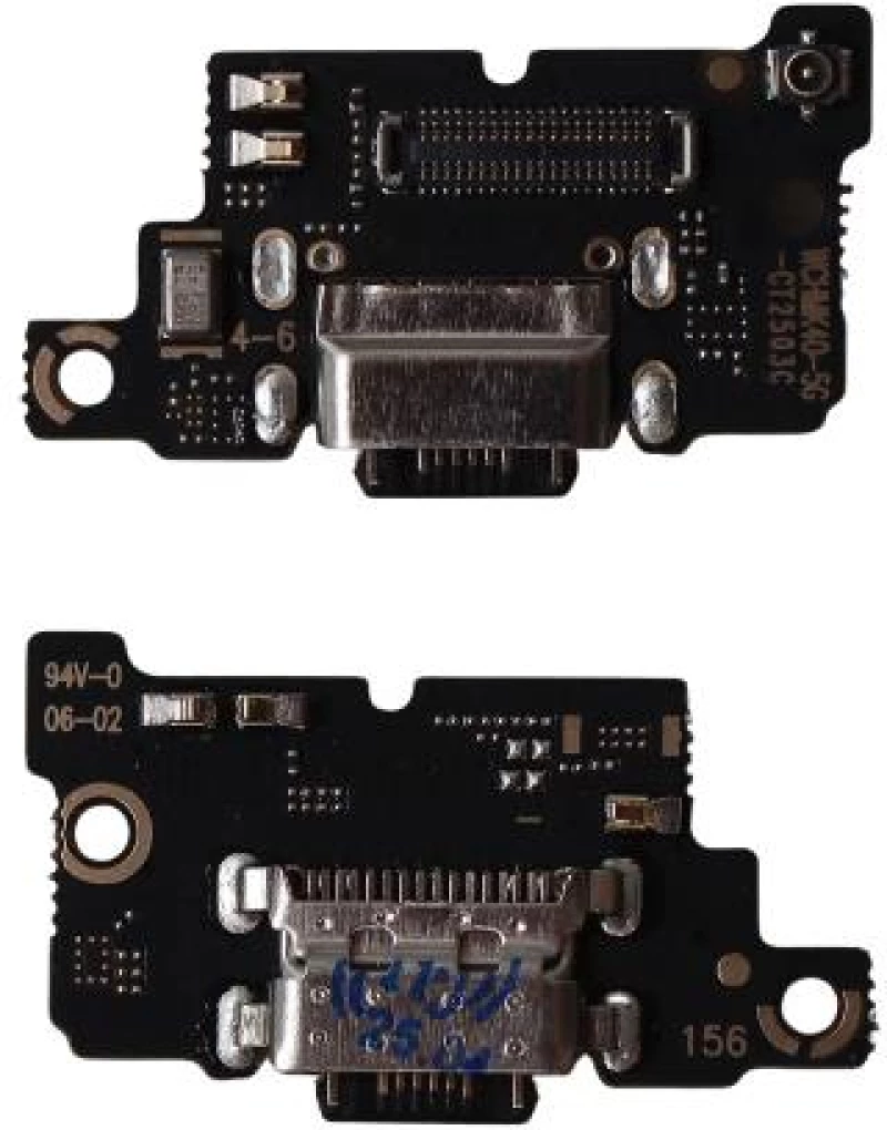 Πλακέτα Xiaomi Poco F3 5G με Επαφή Φόρτισης (OEM)