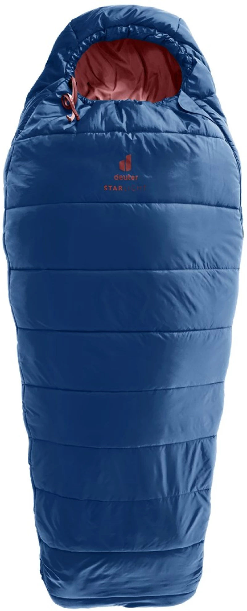 Deuter Starlight Children Mummy sleeping bag Polyethersulfone (PES) Dark Blue
