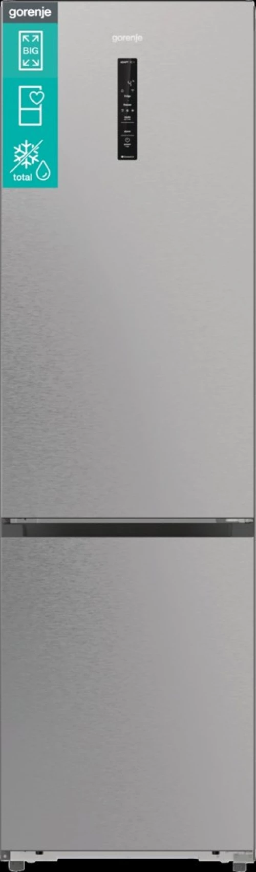 Fridge-freezer GORENJE NRB620E61X4WFE