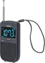 Mini Radio Camry CR 1905