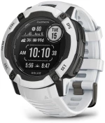 Garmin Instinct 2X Solar 2.79 cm (1.1") MIP 50 mm Digital 176 x 176 pixels Touchscreen White GPS (satellite)