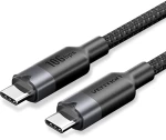 Vention USB 3.2 5A 10Gbps 1m BK USB-C to C cable