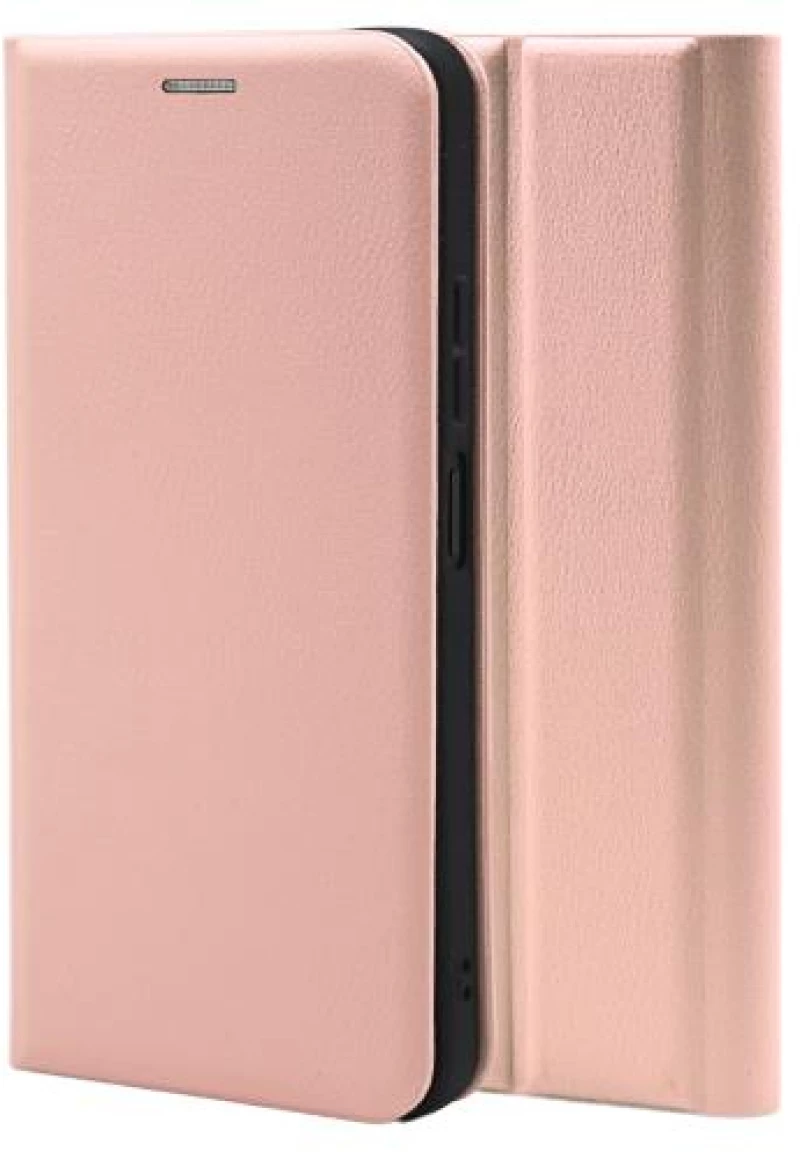 Θήκη Flip Book inos Xiaomi Redmi 15 4G/ 15 5G Foldio Ροζ