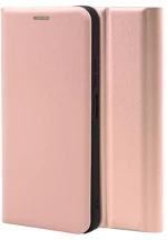 Θήκη Flip Book inos Xiaomi Redmi 15 4G/ 15 5G Foldio Ροζ