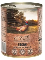 O'CANIS Pheasant with Carrots Monoprotein - wet dog food - 800g