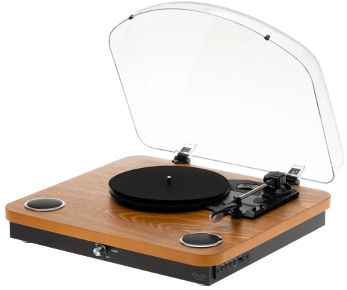 ADLER AD 1914e turntable