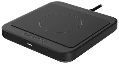 Quad Lock Wireless Charging Pad charger, Black