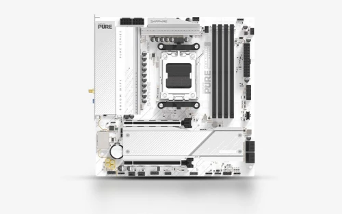 SAPPHIRE PURE B850M WIFI motherboard