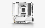SAPPHIRE PURE B850M WIFI motherboard