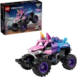 LEGO TECHNIC 42220 Monster Jam Sparkle Smash Pull-Back