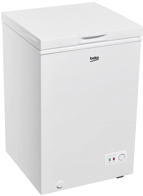 Beko CF100EWN Chest freezer Freestanding 98 L E White