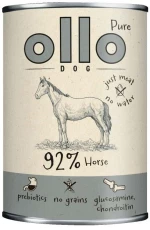 OLLO Pure Horse - wet dog food - 400g