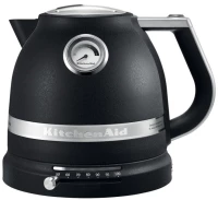 KitchenAid 5KEK1522EBK electric kettle 1.5 L 2400 W Cast iron
