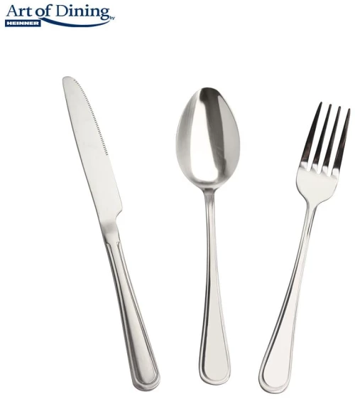 Heinner HR-HP-LR18 Σετ Μαχαιροπίρουνα 18 τμχ , Inox , LARA