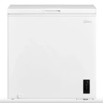 Midea MDRC280FEE01 Καταψύκτης Μπαούλο 198lt