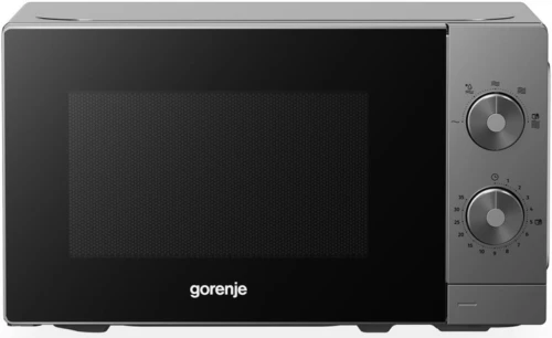 Gorenje MO20E1T4 Φούρνος Μικροκυμάτων 20lt Γκρι