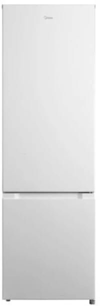 Midea MDRB369FGE01 Ψυγειοκαταψύκτης 262lt NoFrost Υ177.3xΠ54.7xΒ56.8εκ. Λευκός