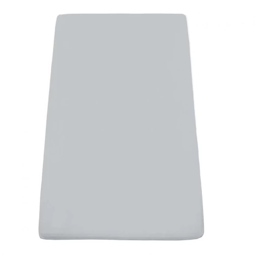 Heinner HR-SHEET140-GRY Σεντόνι Μονό 140x200εκ. Γκρι