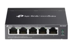 TP-LINK Omada DS105GP Unmanaged L2 PoE+ Switch με 4 Θύρες Gigabit (1Gbps) Ethernet και 4 SFP Θύρες