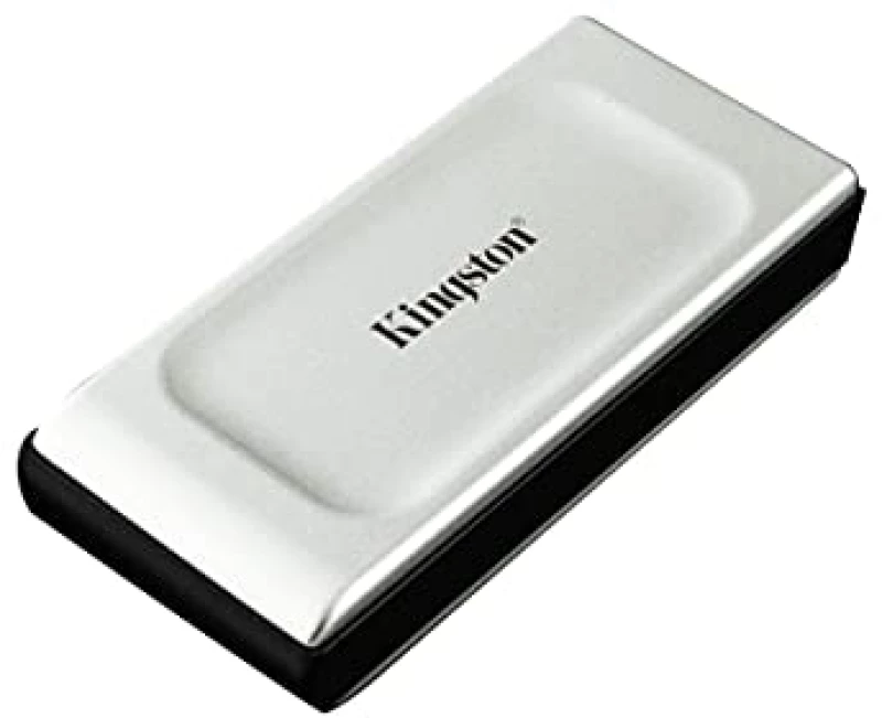 Kingston SXS2000/2000G USB-C Εξωτερικός SSD 2TB Ασημί