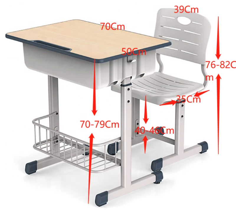 U-Grow SCH-K16-CHR Παιδική Καρέκλα από Πλαστικό