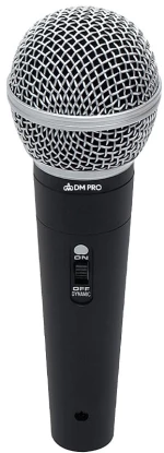 DM PRO DM-58 Δυναμικό μικρόφωνο χειρός
