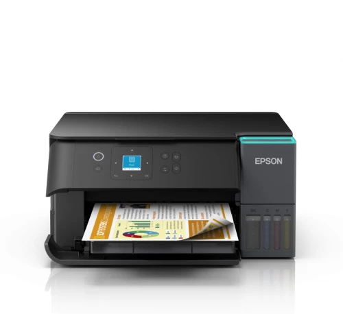 Epson EcoTank L4360 Έγχρωμο Πολυμηχάνημα Inkjet  (C11CL41408)