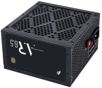 1STPLAYER PS-650AR 650W Μαύρο Τροφοδοτικό Υπολογιστή Full Wired 80 Plus Gold
