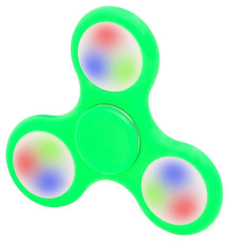 Blow DM-45-030 Fidget Spinner HS-04 Πράσινο