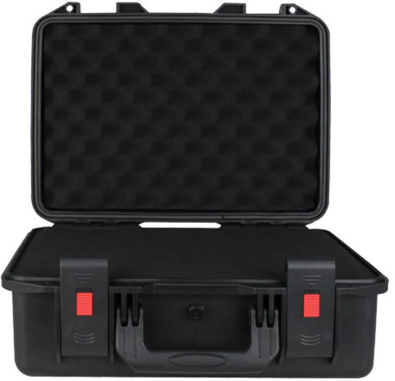 eLumen8 Rock Box 4 Utility Case - Βαλίτσα μεταφοράς με foam