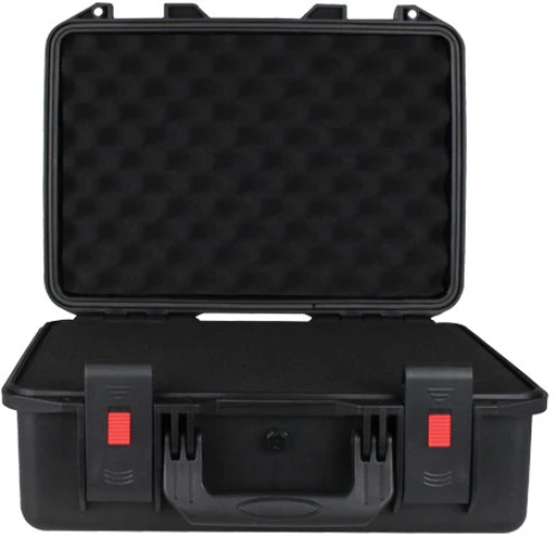 eLumen8 Rock Box 4 Utility Case - Βαλίτσα μεταφοράς με foam