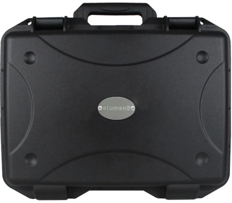 eLumen8 Rock Box 4 Utility Case - Βαλίτσα μεταφοράς με foam